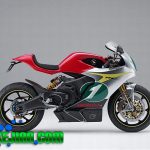 Honda RC Super Sports Motorcycle6